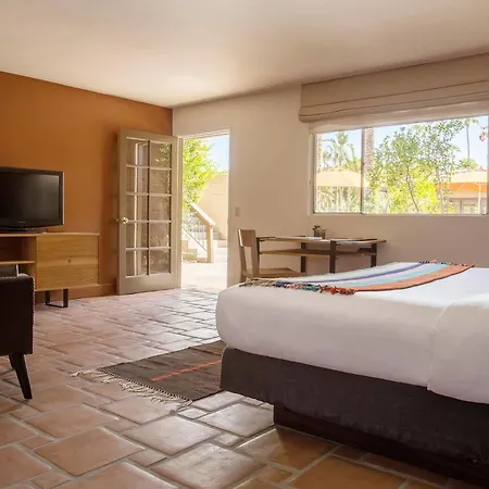 Santiago Resort - Palm Springs Premier Gay Men'S Resort Exterior photo