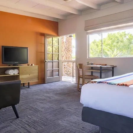 Santiago Resort - Palm Springs Premier Gay Men'S Resort Exterior photo